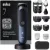 Триммер для бороды и усов Braun AIO7580