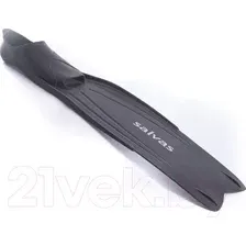 Ласты Salvas Shark Fin / BA30046NNSTS (р-р 46-47, черный)