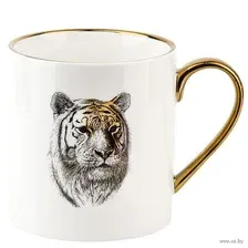 Кружка Nouvelle Саванна Тигр 1780281-2