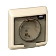 Розетка Schneider Electric Этюд PC16-044K