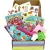Подарочный набор Sima-Land Easy Box Зверята / 10207564