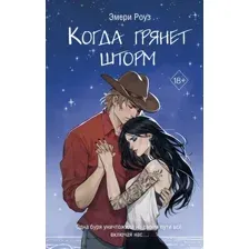 Художественная книга FreeDom Когда грянет шторм (Роуз Эмери)