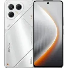 TECNO POVA 7 5G 8GB/128GB (ВОЛШЕБНЫЙ СЕРЕБРИСТЫЙ)