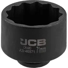 Головка слесарная JCB JCB-46871 (65601)