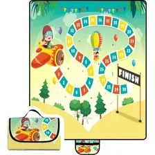 Коврик для пикника Sundays Y020 TBD0421290904A
