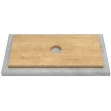 ЗОВ Столешница HPL 38 CHPL38T995458C1 (туя)
