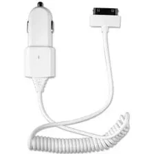 Устройство зарядное автомобильное для iPhone4, 1A, Partner