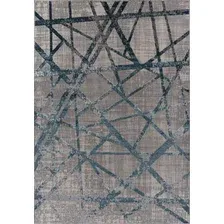 Ковер Merinos Liman F478-STAN-GRAY-BLUE (2.4x3.4)