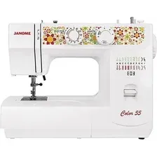 Швейная машина Janome Color 55
