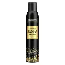 TRESEMME/Тресемме Мусс для укладки волос ЭКСТРА СИЛЬНАЯ ФИКСАЦИЯ EGL 200 мл