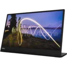 Портативный монитор Lenovo ThinkVision M15 62CAUAT1WL