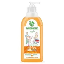 Жидкое мыло Synergetic Фруктовый микс 500 мл