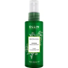 Флюид Ollin Professional Реконструктор BioNika 100 мл