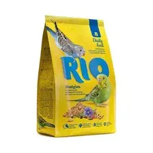 Корм для птиц Mealberry RIO для волнистых попугаев в период линьки (500г)