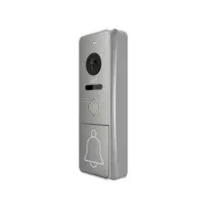 Вызывная панель видеодомофона CTV-D4005 S серебро CTV