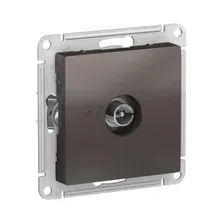Розетка телевизионная Systeme Electric AtlasDesign ATN000693