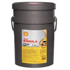 Моторное масло Shell Rimula R6 LM 10W-40 20л