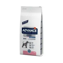 Сухой корм для собак ADVANCE VetDiet Atopic Medium & Maxi форель 12 кг (8410650170718)