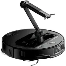 Робот-пылесос Roborock Saros Z70 RRE0R50 (евровилка, с русской озвучкой, черный)