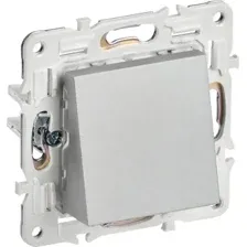 Вывод кабеля IEK Skandy SK-VK10-0-K23 (серебристый)