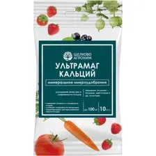 Удобрение Щелково Агрохим Микро Ультрамаг Кальций (10мл)