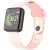 Умные часы MAXVI SW-01 Pink