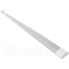 Линейный светильник Gauss WLF-1 36W 3000lm 4000K 185-265V IP20 1192*75*25мм алюминий LED 144125236