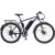 Электровелосипед MyWay Rock 350 27.5 (синий)