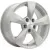 Литой диск Khomen KHW1504 Rapid 15x6" 5x100мм DIA 57.1мм ET 38мм G Silver