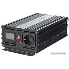 Автомобильный инвертор GEOFOX MD 1000W/12V