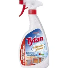 Чистящее средство для кухни Tytan Для чистки холодильников и микроволновых печей (500г)