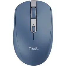 Мышь Trust Ozaa Compact (синий)