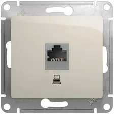 Розетка компьютерная Schneider Electric GSL000981K