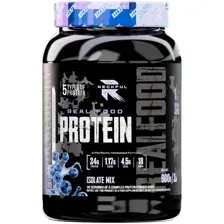 Reckful Real food Protein Isolate Mix No-Lactose, 900г, вкус - ассорти