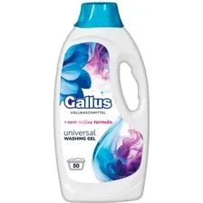 Гель для стирки Gallus Универсальный (2л)
