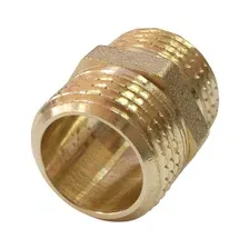 Ниппель НР-НР 1/2" VALFEX VF.582.L.012