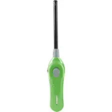 Пьезоэлектрическая газовая зажигалка ECOS GL-001G / R157795 (зеленый)