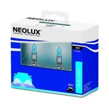 Автолампа ксеноновая P14.5s NEOLUX N448BSCB H1 12