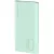 Внешний аккумулятор XO PR229 10000mAh (зеленый)