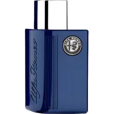 Туалетная вода Alfa Romeo Blue (75мл)