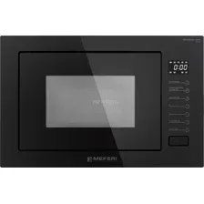 Микроволновая печь Meferi MMO6025BK Matt Ultra