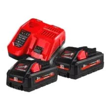 Набор аккумуляторов для электроинструмента Milwaukee M18 HNRG-302 / 4933471071