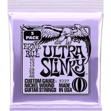 Струны для гитары Ernie Ball 3227