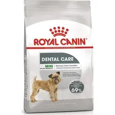 Сухой корм для собак Royal Canin Mini Dental 1 кг
