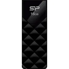 USB flash накопитель Silicon Power Ultima U03 16GB (SP016GBUF2U03V1K)
