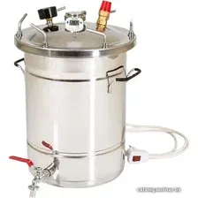 Автоклав БУЛАТ с ТЭНом (32 л)