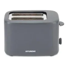 Тостер Hyundai HYT-4308 (серый)