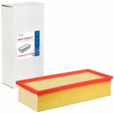 Фильтр для пылесоса EUROCLEAN для KARCHER 