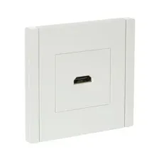 Розетка HDMI IEK Forte&amp;Piano FP-H10-K01