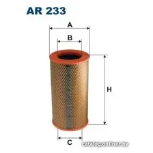 Воздушный фильтр Filtron AR233